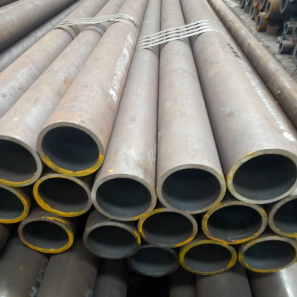 Q345C合金無縫鋼管